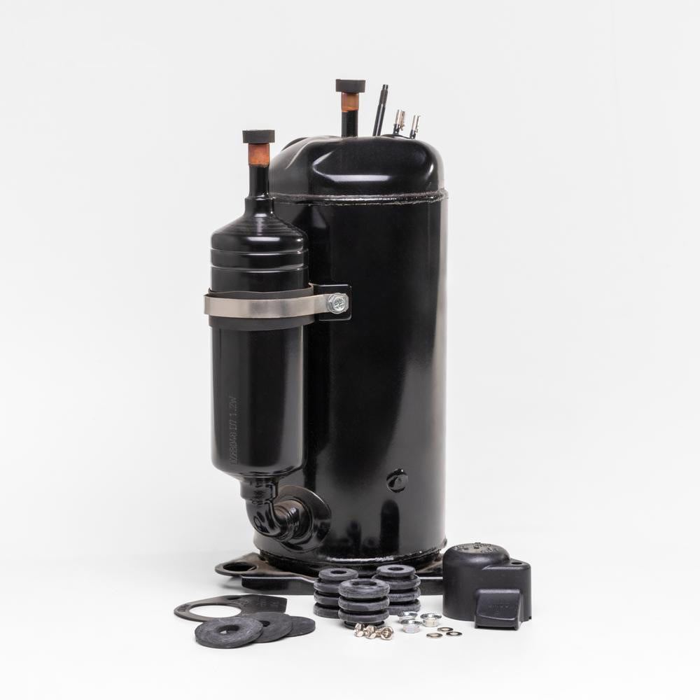 Kompressor till poolvärmepump 34-180100 Kompressor till poolvärmepump 34-180100